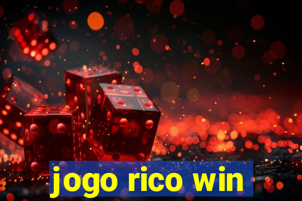 jogo rico win